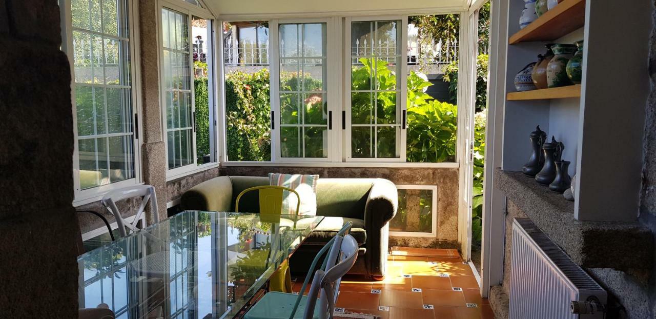 Casa Magda Vigo Exterior foto
